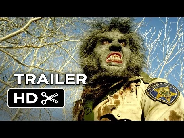 WolfCop Official Trailer 1 (2014) - Horror Comedy HD