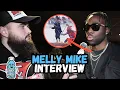 Melly Mike Talks Young Black Rich Boat Kid Pacu Jalur Blowing Up From TikTok And More