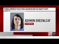 Man arrested in connection with shooting that injured 1 in Peoria