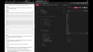 Codeforces Round 869 Div 2 A Politics Screencast