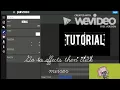 Panzoid tutorial-Editing-Mirror effect tutorial