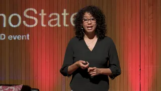 The Trauma of Being Black in Foster Care Kizzy Lopez TEDxFresnoState