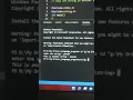 C Programming Copy one string to another string language