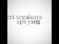 Download Lagu karna kamu ganteng ✨