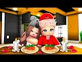 Download Lagu BABY ANGEL goes on a DATE..(Brookhaven)