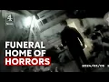 How a funeral director was hoarding 35 bodies
