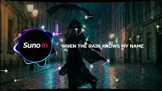 when the rain knows my name chybee