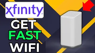HOW TO MAKE XFINITY WIFI FASTER 2025