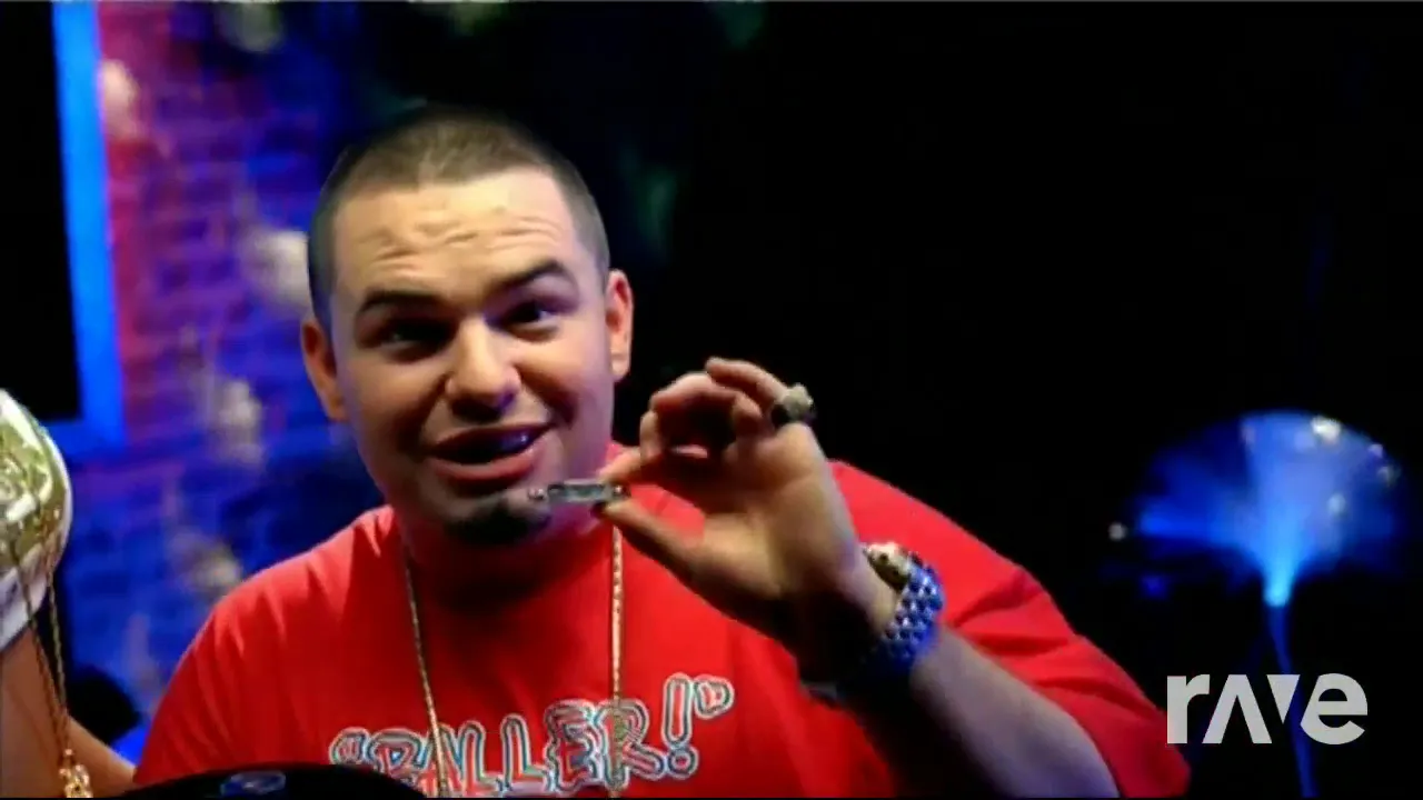 Hot In Grillz - Nelly & Nelly ft. Paul Wall, Ali, Gipp | RaveDj