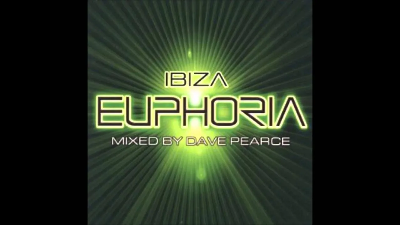 Ibiza Euphoria Disc 1.9. Oakenfold - Southern Sun (DJ Tiesto Remix)