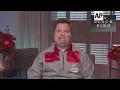 Paul Walter Hauser says it sucked to play suspected serial killer Larry Hall but one of the pay-o