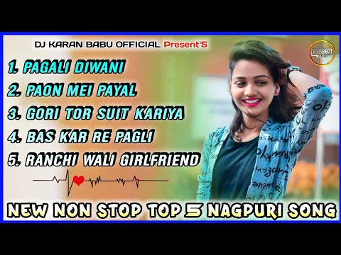 Download MP3 New Nonstop Nagpuri song // top 5 new Nagpuri song // jukebox Nagpuri song // New Nagpuri song 2022