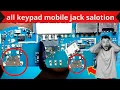 Download Lagu How to repair Broken or Damaged Print from PCB Charging Jack replacement all keypad Mobile