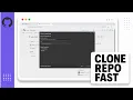 How to Clone a GitHub Repo with Visual Studio 2026 Visual Start