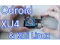 Lagu Odroid XU4 Specs and Kali Linux Installation