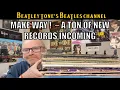 Lagu Massive Collection Update - Includes Beatles, Solo Beatles and Non-Beatles Records bought Recently
