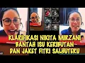 Download Lagu MENGEJUTKAN√√ DETIK-DETIK NIKITA MIRZANI KLARIFIKASI SOAL ISU RIBUT DIRUTAN DAN FITRI AKUI JAKET