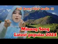 Lagu Minang terbaru cocok untuk teman perjalanan