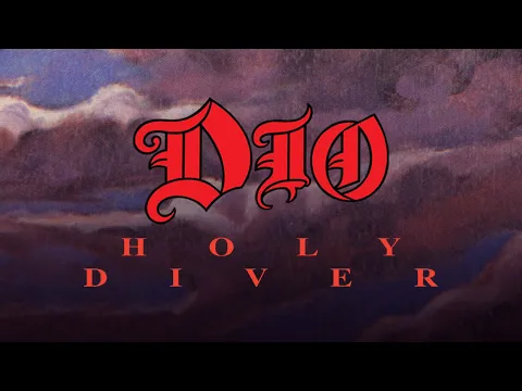 Download MP3 Dio - Holy Diver (Full Album) [Official]