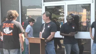 Tennessee College of Applied Technology PRESENTATION