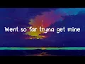We Didn't Have Much - Justin Moore (Lyrics)