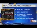 NC conference promoting human trafficking awareness