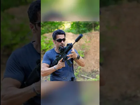 JOHN WICK ŞARJÖR DEĞİŞTİRME TEKNİĞİ