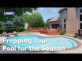 Prepping Your Pool for the Season Guide