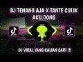 Download Lagu DJ TENANG AJA X TANTE CULIK AKU DONG TREND TIKTOK  TERBARU 2024 !!