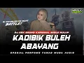 Download Lagu DJ KADIBIK BULEH ABAYANG NISER ATEH Samsul Arif DJ CEK SOUND KARNAVAL MIDEL NULUP || DJ LAGU MADURA