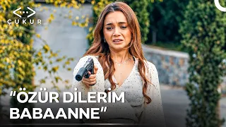 Efsun Babaannesine Kıydı - Çukur