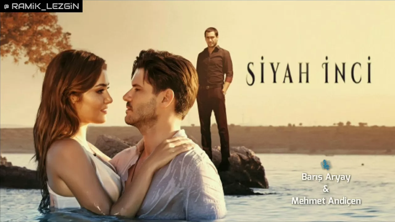 Siyah İnci - Jenerik