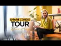 Download Lagu Hello Furniture | Smart Condo Tour by Daiana Menezes