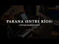 Yotam Silberstein - Paraná ( Entre Ríos)
