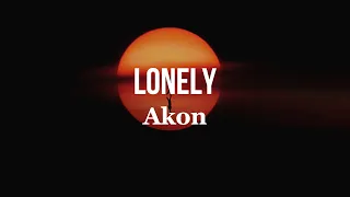 Download Lonely Akon Terjemahan MP3