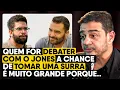 Download Lagu ELIAS JABBOUR sobre JONES MANOEL, ARTHUR DO VAL e bastidores do DEBATE com RENATA BARRETO