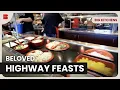 World s Largest Truck Stop - Big Kitchens