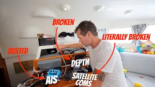 Back to NORMAL Boat Problems