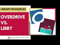 Overdrive Versus Libby Which App Should You Choose