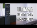 Vizio 5 1 Soundbar Bar Remote Explained