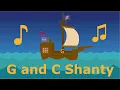 Download Lagu The G and C Shanty