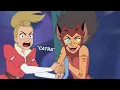 Everytime Adora says CATRA She-Ra And The Princesses Of Power