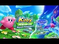 Try Again When the Stars Rain Down! - Kirby Star-Crossed World OST [Forgotten Land DLC]