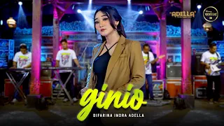 Download GINIO - Difarina Indra Adella - OM ADELLA MP3