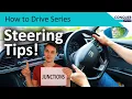 Tips for turning left and right when driving - steering tips at junctions