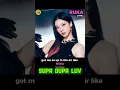Download Lagu BABYMONSTER SUPA DUPA LUV LYRIC [RUKA PART] #BABYMONSTER #베이비몬스터 #RUKA