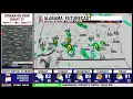 Alabama Weather Network Live Storm Coverage