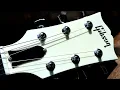 I Finally Got One 2010 Gibson Les Paul Baritone Buckethead Signature Early Version Binding