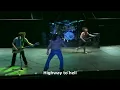 AC/DC - Highway To Hell (1979 Paris)