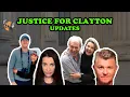 Justice for Clayton Updates August 14 2026
